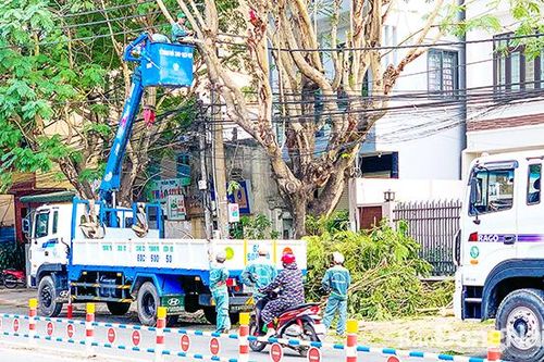 TP.Biên Hòa: Chuẩn bị 'ứng phó' với mùa mưa
