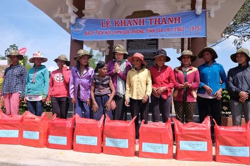 Công trình của sự tri ân
