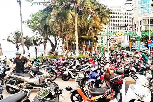 Cảnh giác khi đi tắm biển