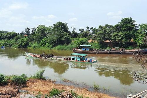 Cát Tiên thiết lập đường dây nóng quản lý khoáng sản