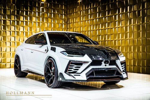 Hàng hiếm Lamborghini Urus độ Mansory được rao bán với giá 'khủng'