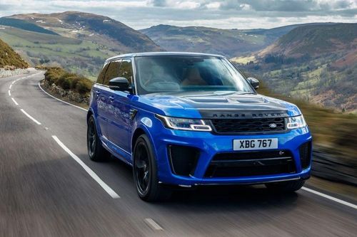 Các mẫu xe phiên bản đặc biệt của Jaguar Land Rover hút khách