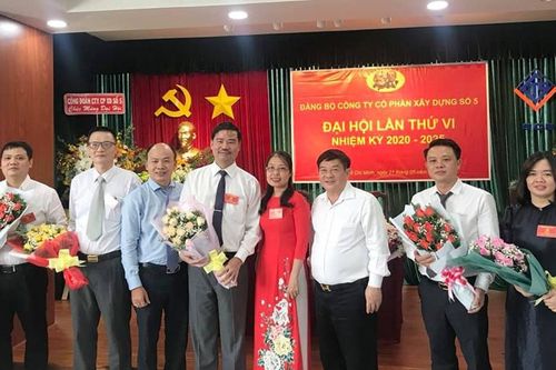 Các Đảng bộ, Chi bộ cơ sở trực thuộc Đảng bộ Khối cơ sở Bộ Xây dựng hoàn thành Đại hội nhiệm kỳ 2020 – 2025