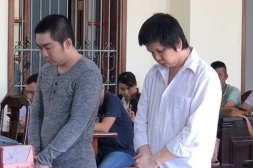 Chia nhau 37 năm tù vì thuê ôtô mang đi cầm cố