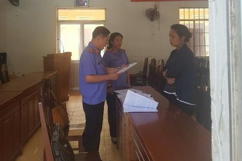 Cục điều tra VKSND Tối cao bắt chấp hành viên Chi cục Thi hành án dân sự