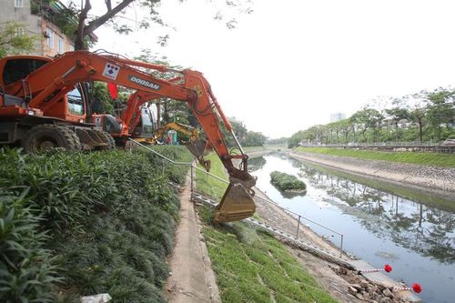 Giải pháp triệt để cứu những dòng sông