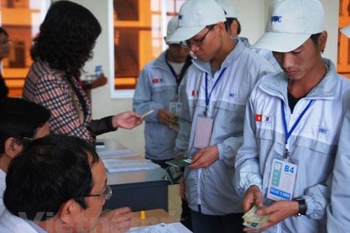 Hà Nội thí điểm ký quỹ đối với người lao động đi làm việc tại Hàn Quốc
