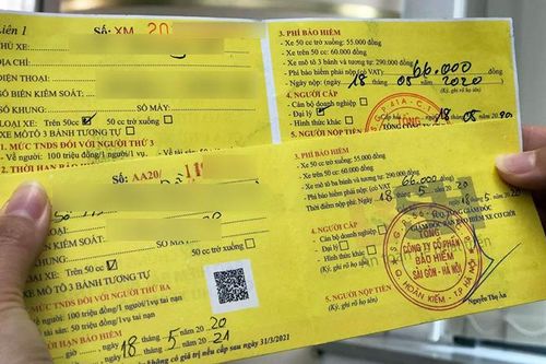 Lập đoàn kiểm tra về bảo hiểm bắt buộc trách nhiệm dân sự chủ xe cơ giới