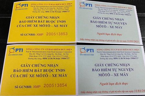 Chỉ 30% xe máy tham gia bảo hiểm, vì sao?