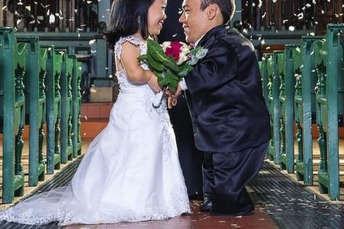 Những cặp đôi là minh chứng cho câu nói: Trong tình yêu, ranh giới chẳng bao giờ tồn tại!