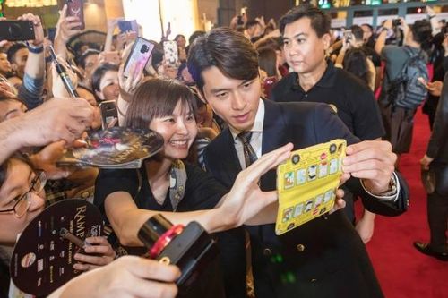 Sự thật bất ngờ về Hyun Bin