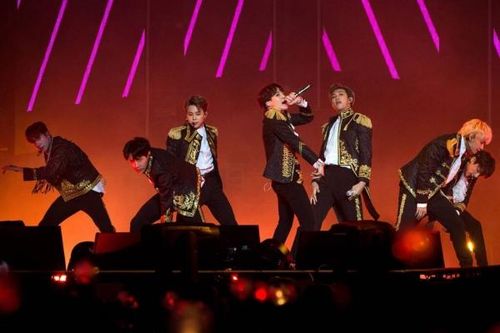 BTS xấu hổ khi được gọi là The Beatle thế kỷ 21