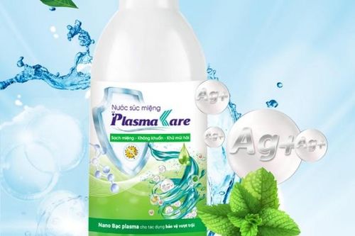 Nước súc miệng Nano bạc kháng khuẩn mạnh cỡ nào?