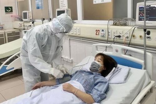 Phản ứng có hại của các thuốc ứng dụng điều trị COVID-19