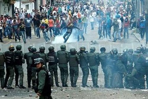 Venezuela: Khi các lợi ích đan xen