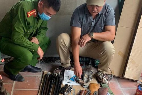 Bài 7: Truy 'nóng', lật mặt 2 kẻ 'bệnh hoạn' có sở thích dùng súng hơi bắn người đi đường