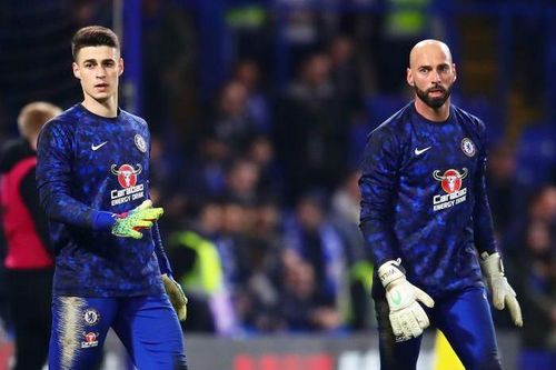 Mắc sai lầm tai hại, thủ môn Chelsea từng bị dọa giết