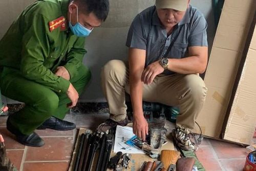 Giám đốc Công an Hà Nội gửi thư khen các đơn vị khám phá vụ dùng súng hơi bắn người đi đường
