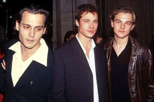 Ba tài tử vàng Hollywood - người độc thân tuổi U50, người 2 lần ly hôn