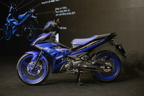 Yamaha Exciter mới có mạnh hơn nhờ công nghệ van biến thiên VVA?