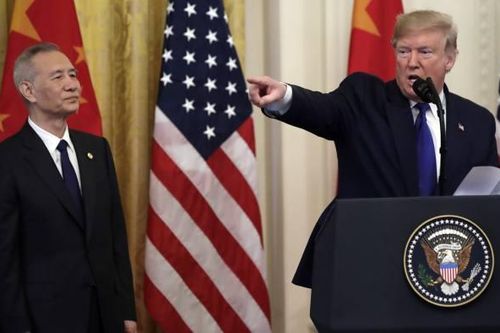 TT Trump tìm cách trừng phạt Trung Quốc mà không tổn thương kinh tế Mỹ