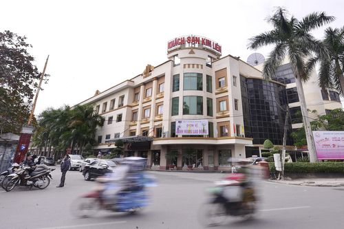 Bầu Thụy rời ghế chủ tịch khách sạn Kim Liên