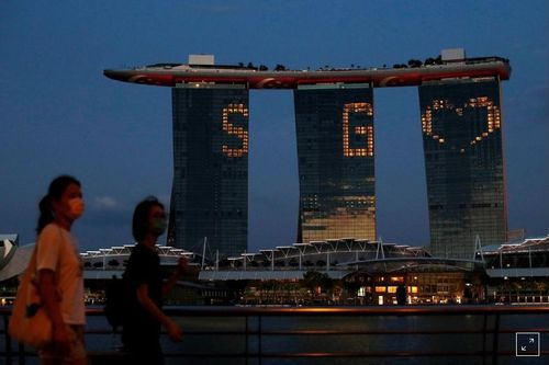 Singapore đối mặt suy thoái sâu nhất kể từ khi tuyên bố độc lập