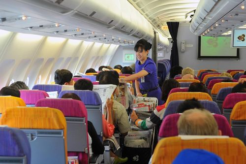 Thai Airways chính thức nộp đơn xin phá sản
