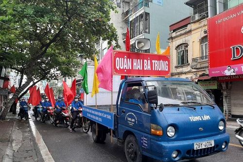 Quận Hai Bà Trưng: Nhiều hoạt động thiết thực hưởng ứng 'Tháng hành động về an toàn, vệ sinh lao động năm 2020'