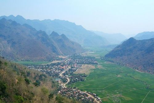 Xác định địa giới hành chính giữa Hòa Bình với Thanh Hóa, Ninh Bình