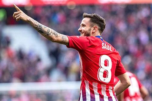 Saul Niguez: Người mang dòng máu diệt rồng