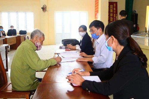 15,8 triệu người bị ảnh hưởng bởi COVID-19 nhận hỗ trợ từ ngân sách