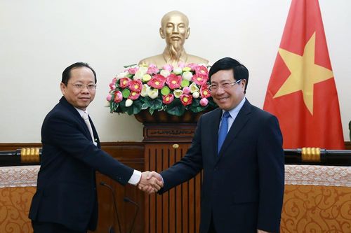 Khi Campuchia gặp khó khăn, Việt Nam lại luôn giúp đỡ