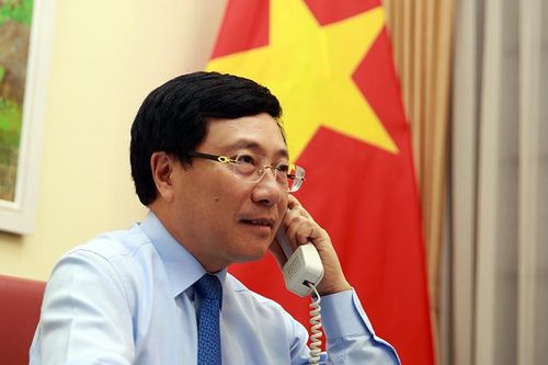 Việt Nam, Na Uy chia sẻ quan điểm chung về nhiều vấn đề quốc tế