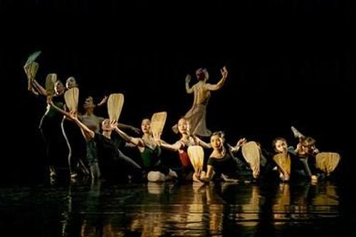 Biên đạo múa Tuyết Minh 'vẽ' Truyện Kiều bằng ballet