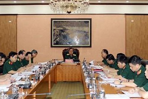 Xây dựng chế độ phụ cấp đặc thù trong lực lượng vũ trang và cơ yếu