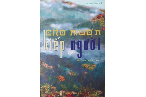Ra mắt truyện thơ 'Cho mượn kiếp người'