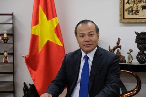 Đại sứ Vũ Hồng Nam: Việt Nam hợp tác chặt chẽ với Nhật Bản trong cuộc chiến chống Covid-19