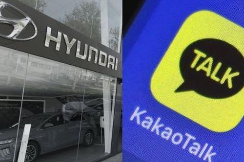 Kakao vượt Hyundai về giá trị vốn hóa