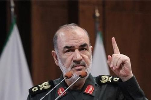 Iran tuyên bố chấm dứt kỷ nguyên 'sự hiện diện của Mỹ' ở Vùng Vịnh