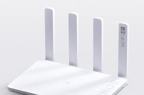 Honor Router 3 ra mắt: Hỗ trợ Wi-Fi 6, giá chỉ 720,000 đồng