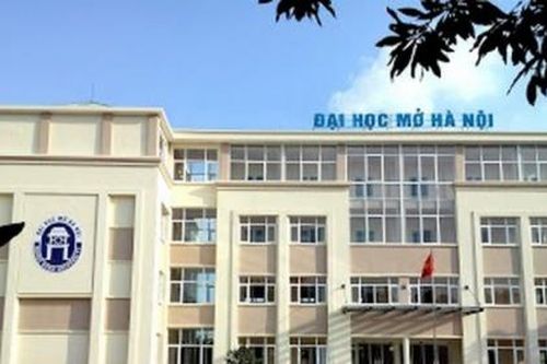 Tuyển sinh ĐH 2020: Trường Đại học Mở Hà Nội tăng thêm chỉ tiêu hệ chính quy