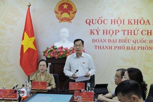 Đại biểu Quốc hội hiến kế quản được dịch vụ đòi nợ mà không cần cấm