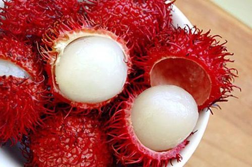 Ăn chôm chôm cần biết những điều này khỏi 'rước độc' vào người