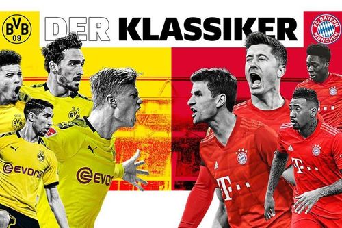 'Kinh điển' Bundesliga hôm nay: Dortmund đại chiến Bayern