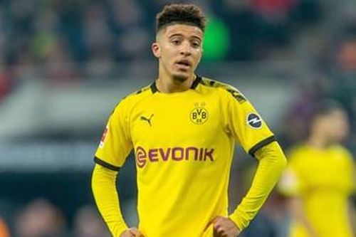 Đấu Bayern Munich, Dortmund nhận hung tin từ Sancho