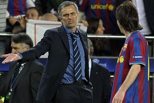 Mourinho lỡ cơ hội trở thành thầy của Messi ra sao?