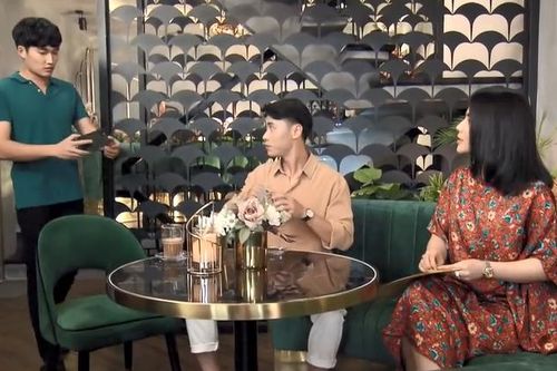'Những ngày không quên' tập 35, Khoa 'gà' gây thiện cảm với nữ đại gia