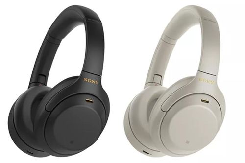 Rò rỉ thông tin tai nghe mới của Sony có tên WH-1000XM4
