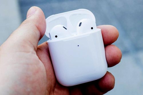 Apple sắp ra mắt tai nghe AirPods mới có tính năng đặc biệt